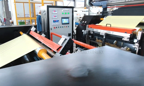 Vinyl Flooring Adhesive Application / Hot-Melt Adhesive Coating Process