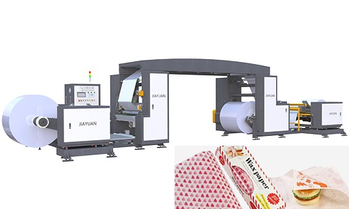 Features of Wax Coating Machines for Food Packaging Materials