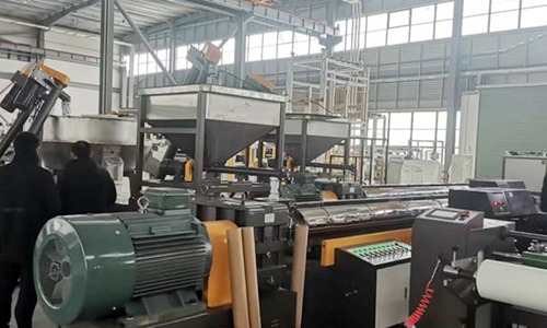 Construction skills of butyl rubber belt