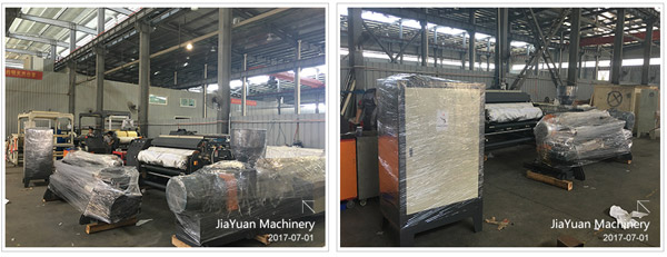 Guangdong customized hot melt film equipment smooth delivery