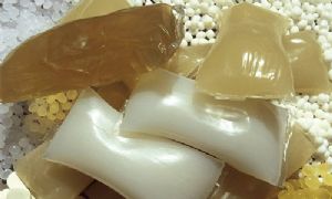 Curing process of adhesive