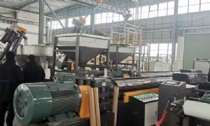 Construction skills of butyl rubber belt